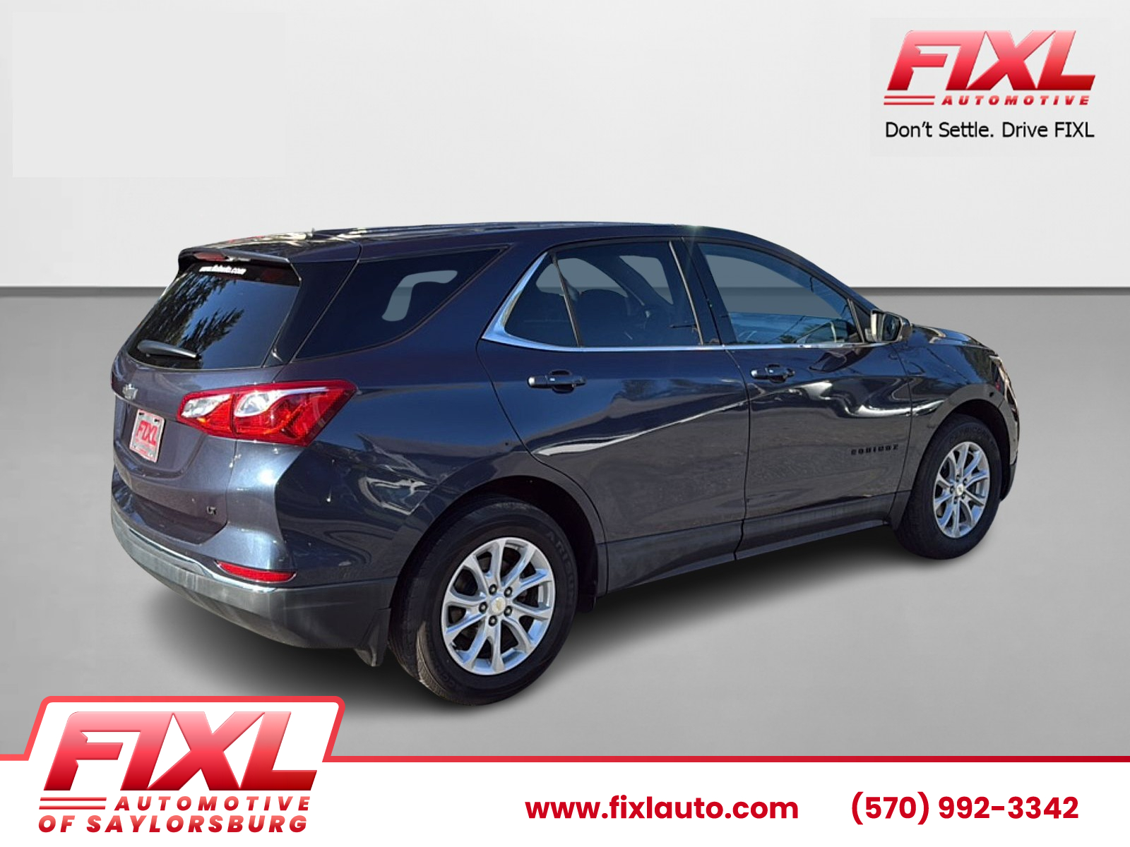 Used 2019 Chevrolet Equinox SUV