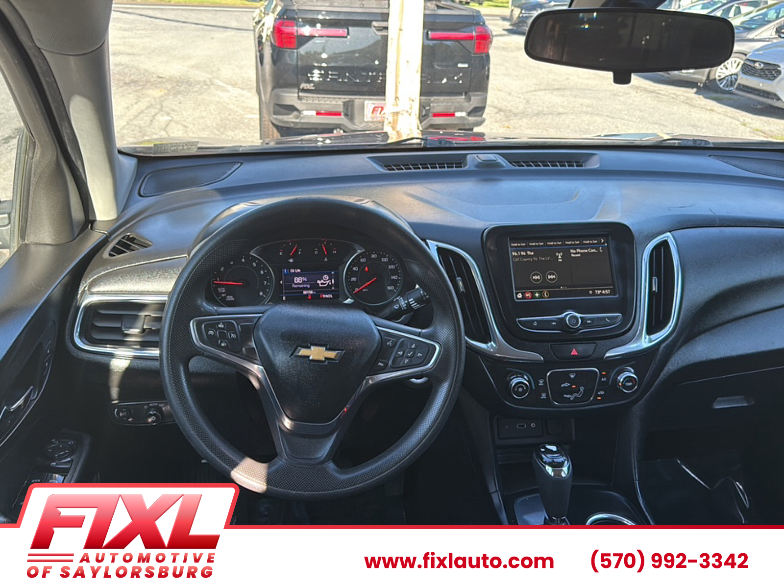 Used 2019 Chevrolet Equinox SUV