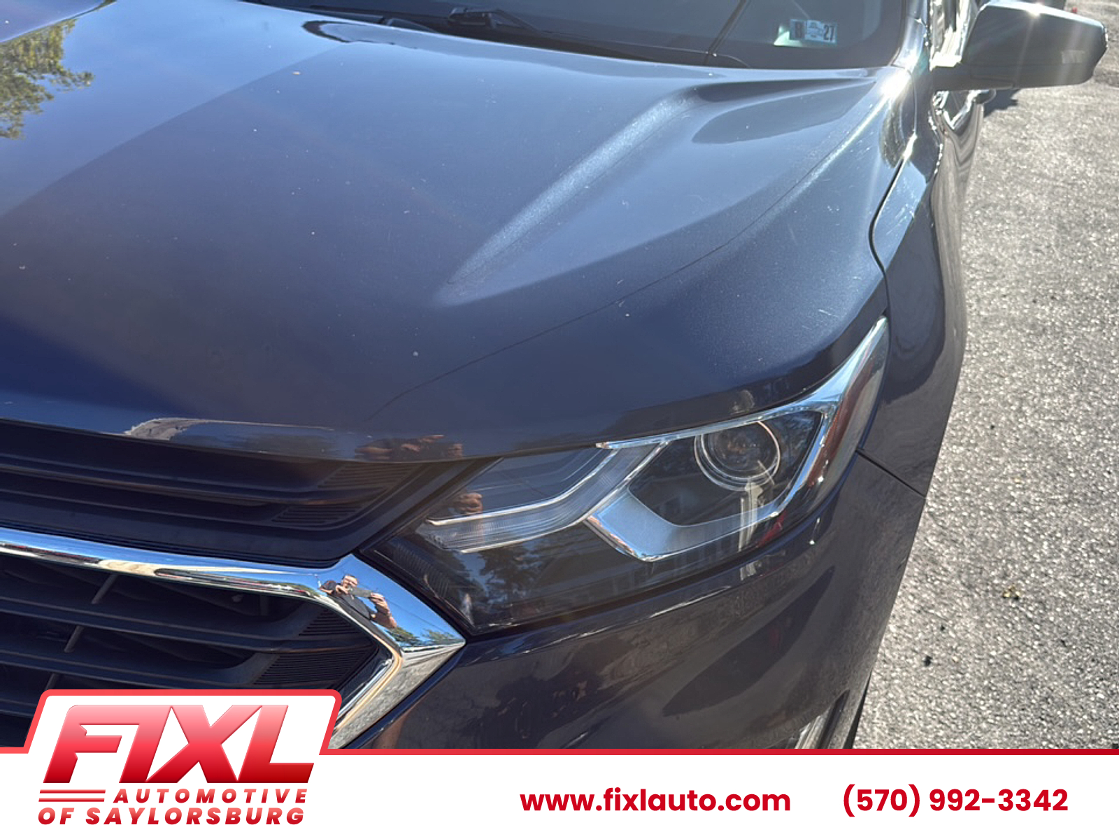 Used 2019 Chevrolet Equinox SUV
