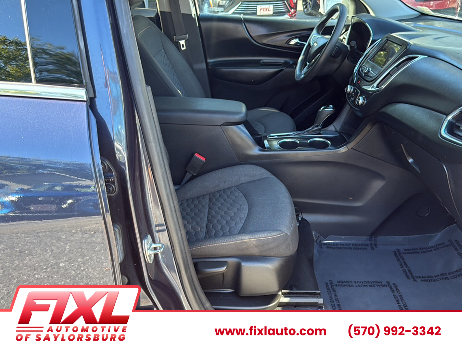 Used 2019 Chevrolet Equinox SUV