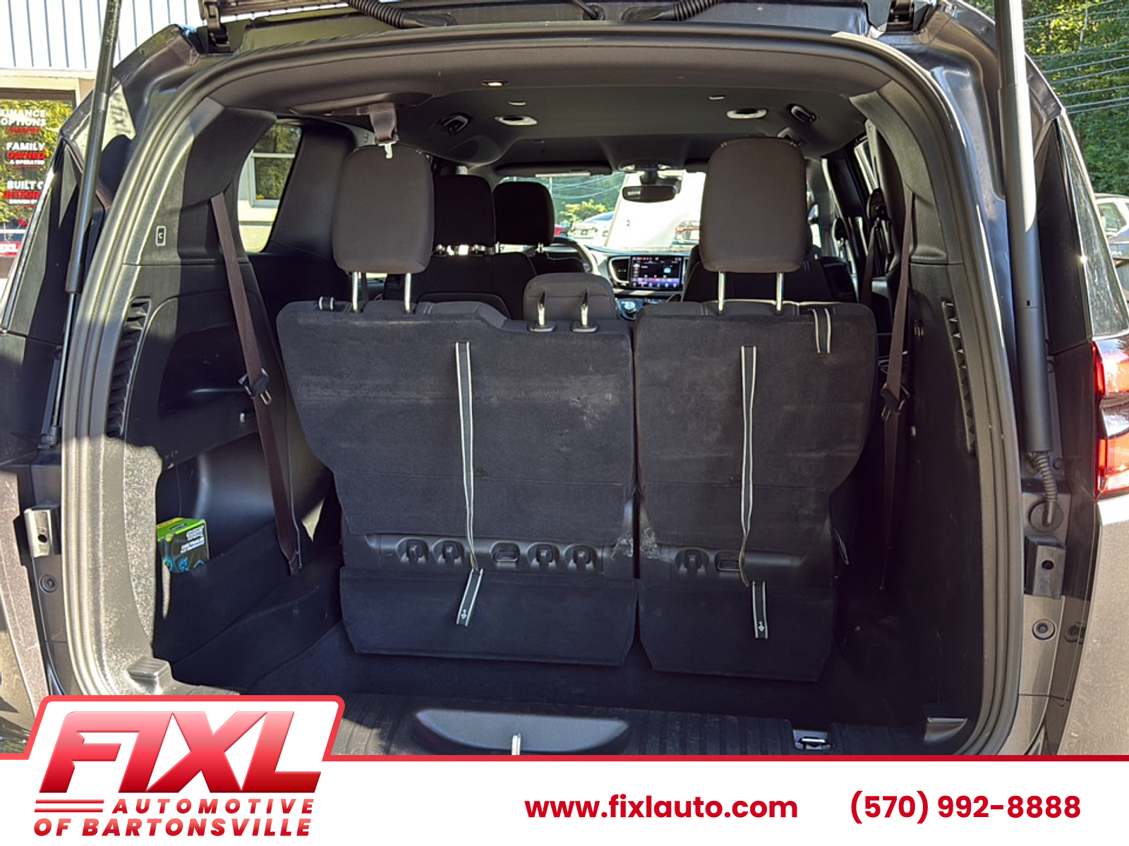 Used 2022 Chrysler Pacifica Van