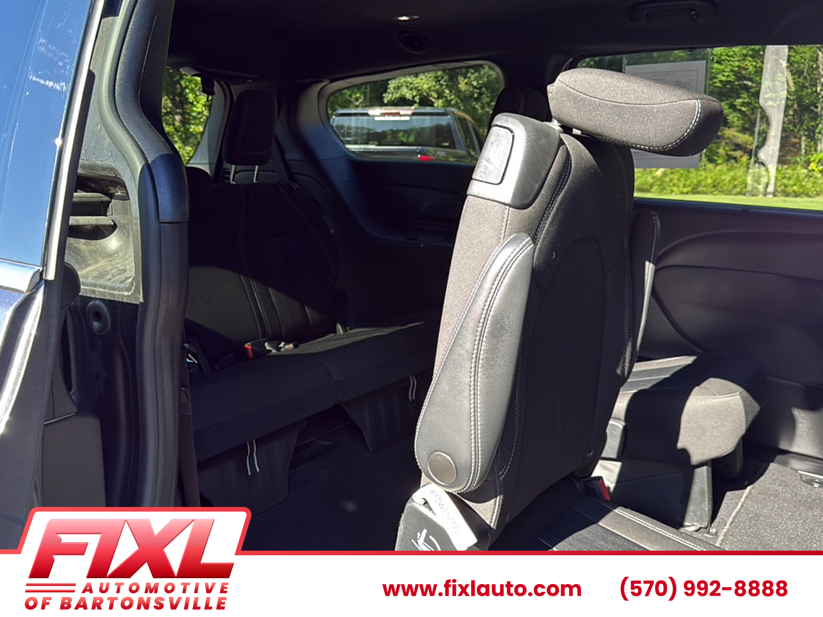 Used 2022 Chrysler Pacifica Van