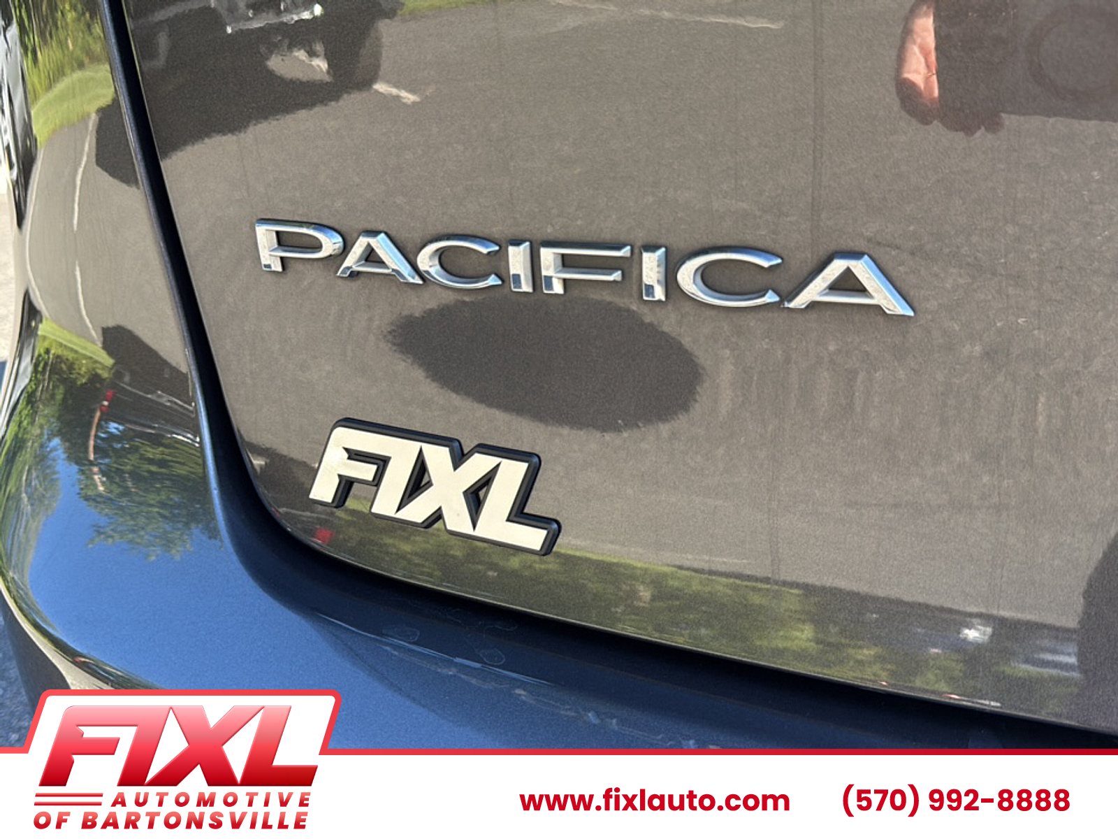 Used 2022 Chrysler Pacifica Van