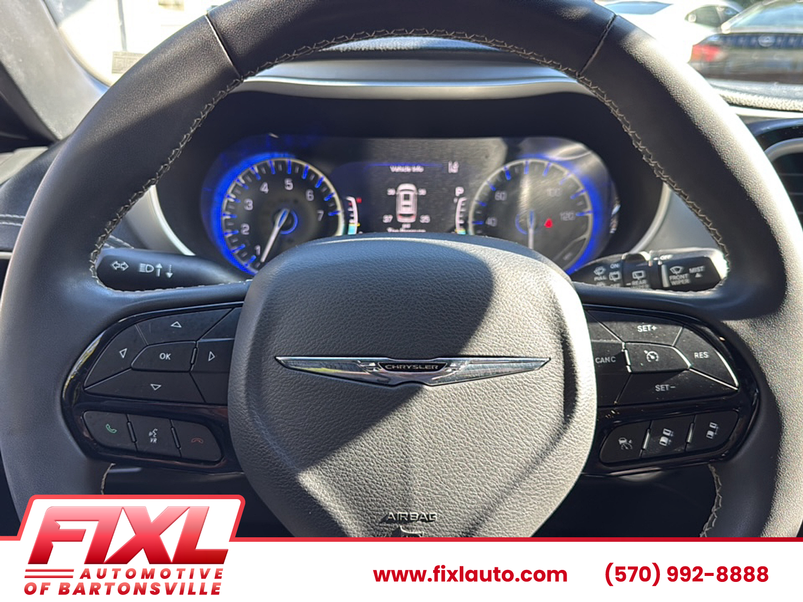 Used 2022 Chrysler Pacifica Van