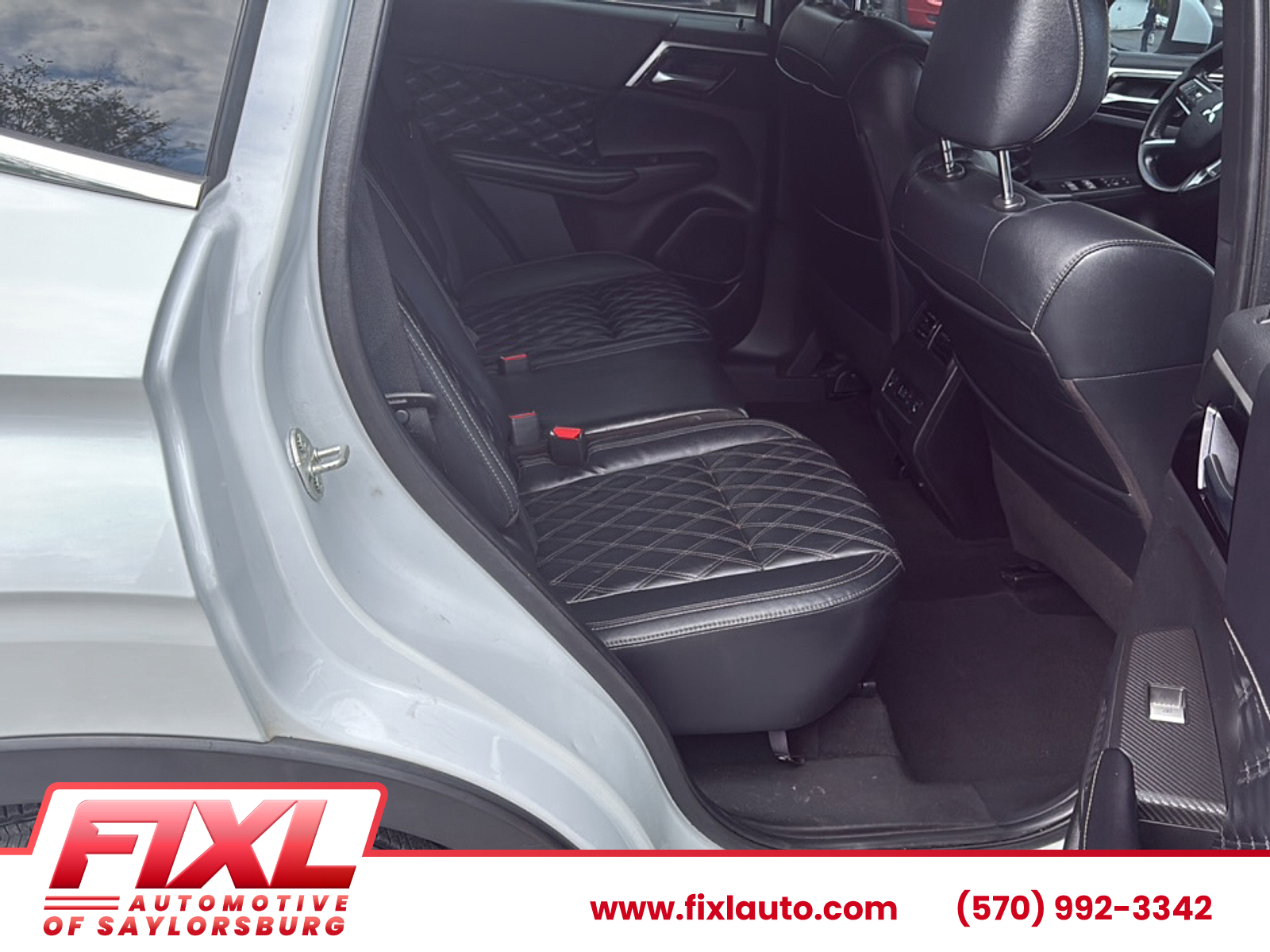 Used 2022 Mitsubishi Outlander SUV