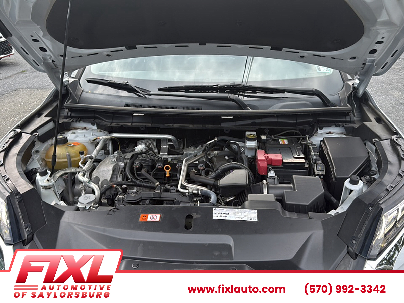 Used 2022 Mitsubishi Outlander SUV