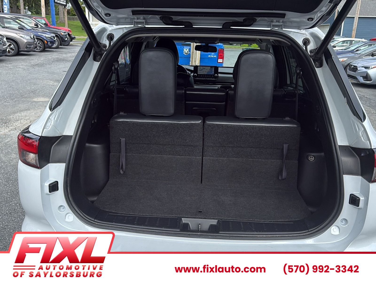 Used 2022 Mitsubishi Outlander SUV