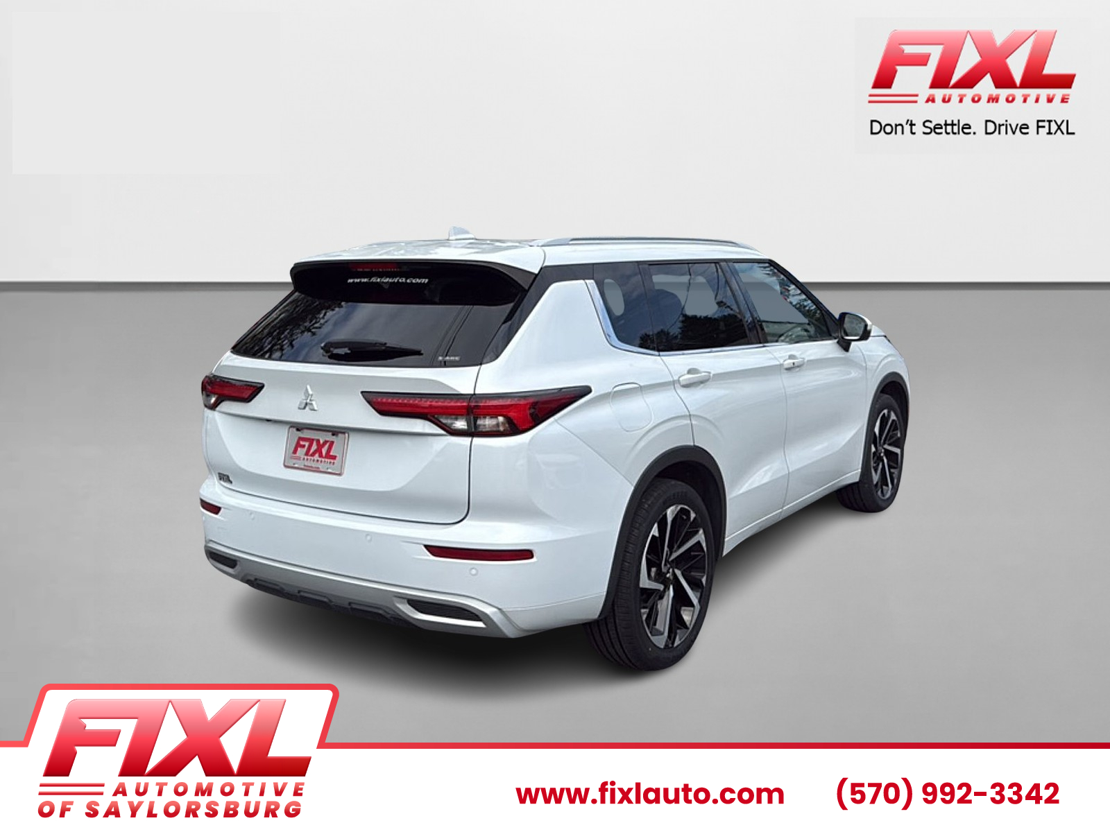 Used 2022 Mitsubishi Outlander SUV