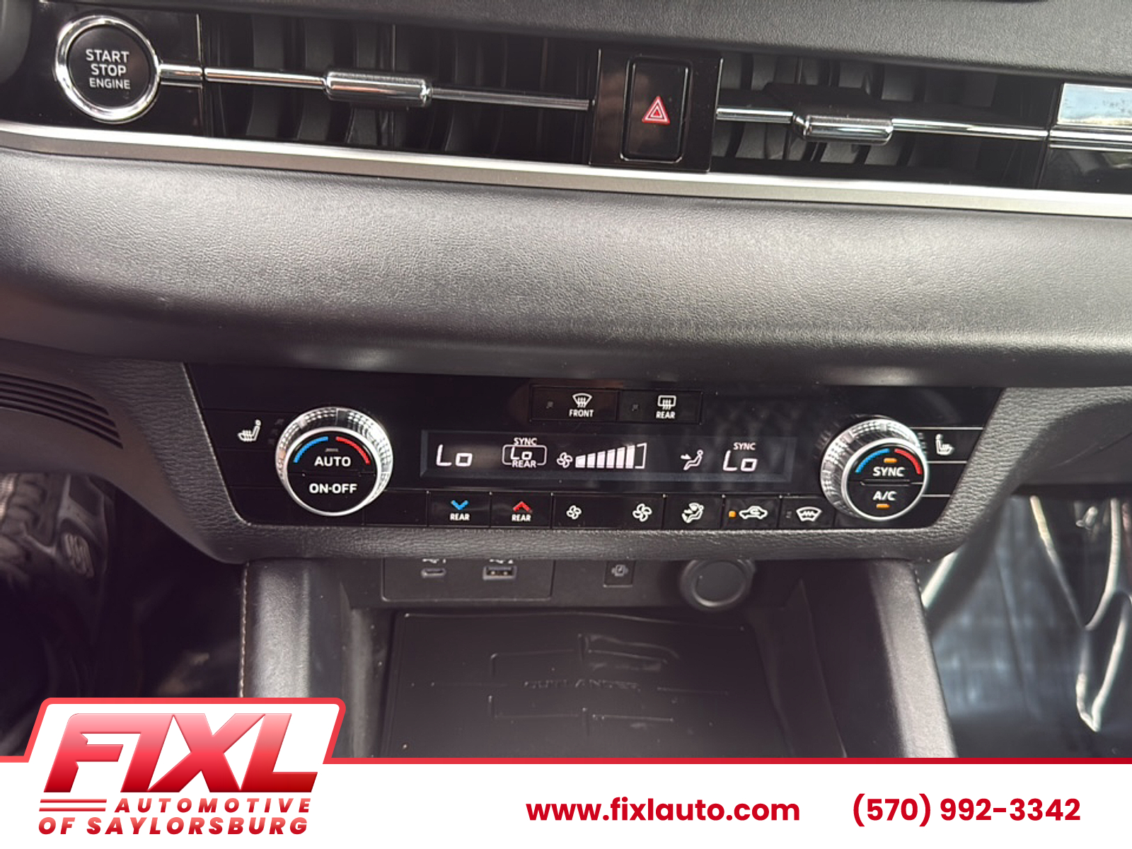 Used 2022 Mitsubishi Outlander SUV