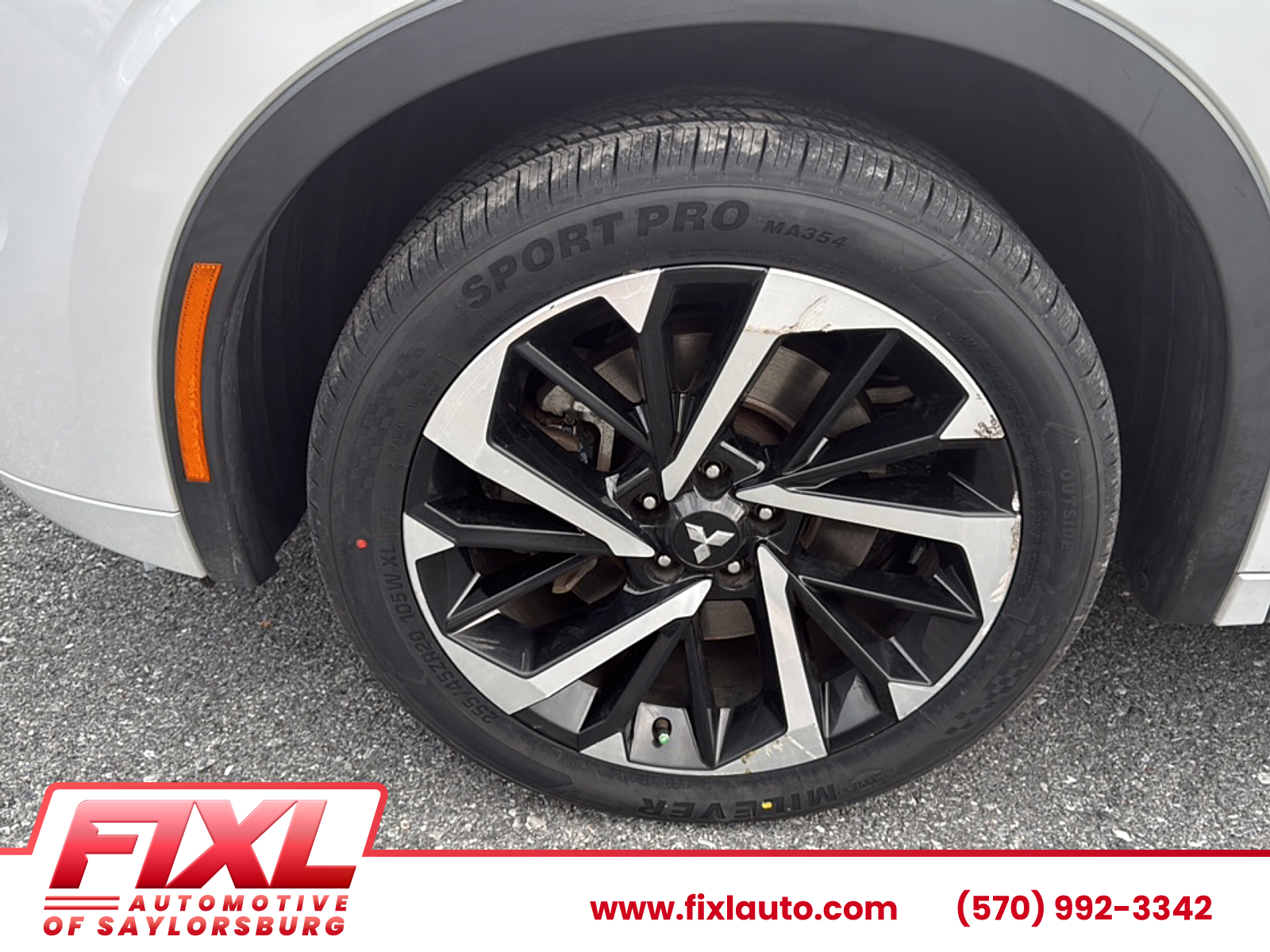 Used 2022 Mitsubishi Outlander SUV
