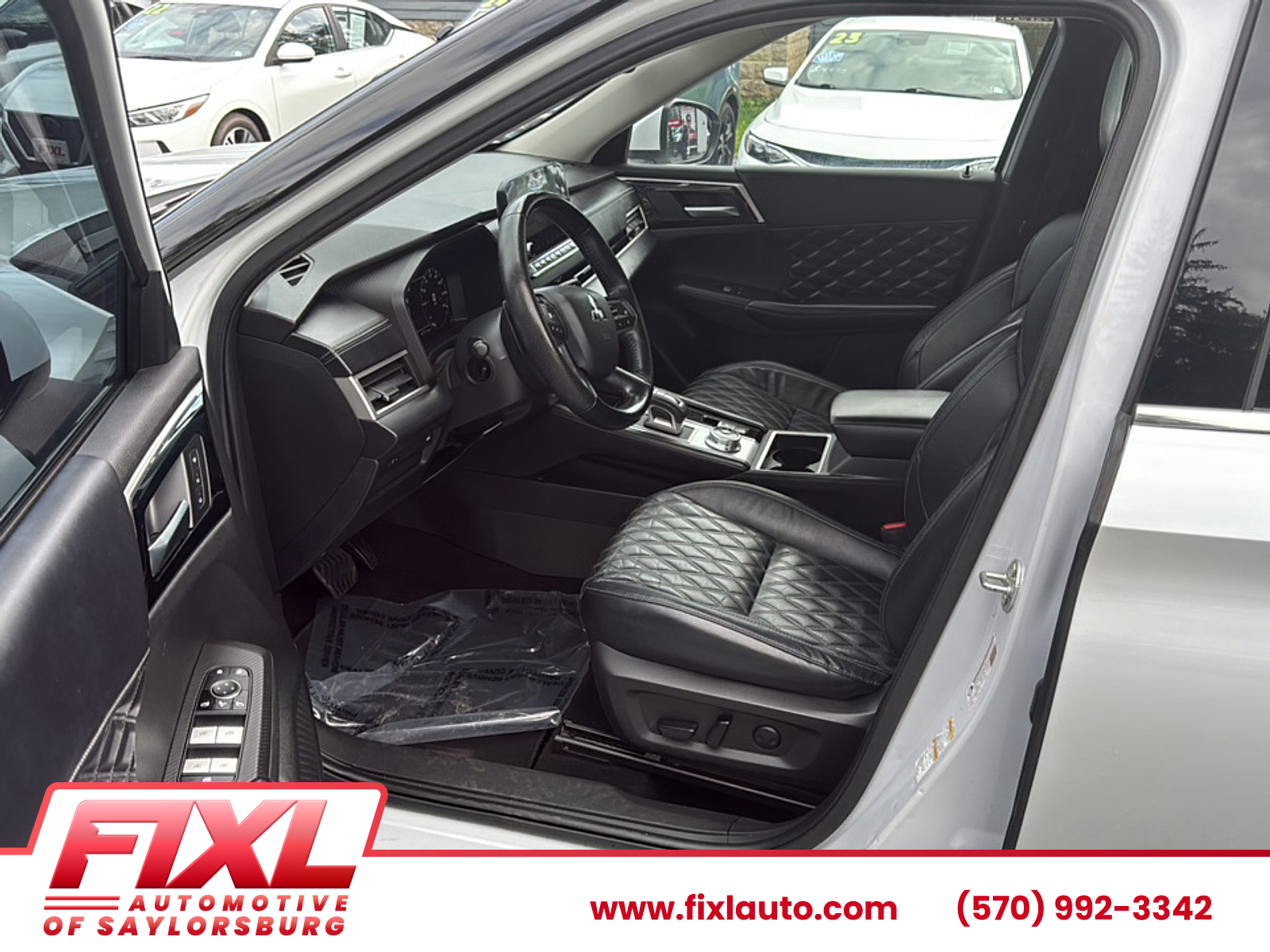 Used 2022 Mitsubishi Outlander SUV