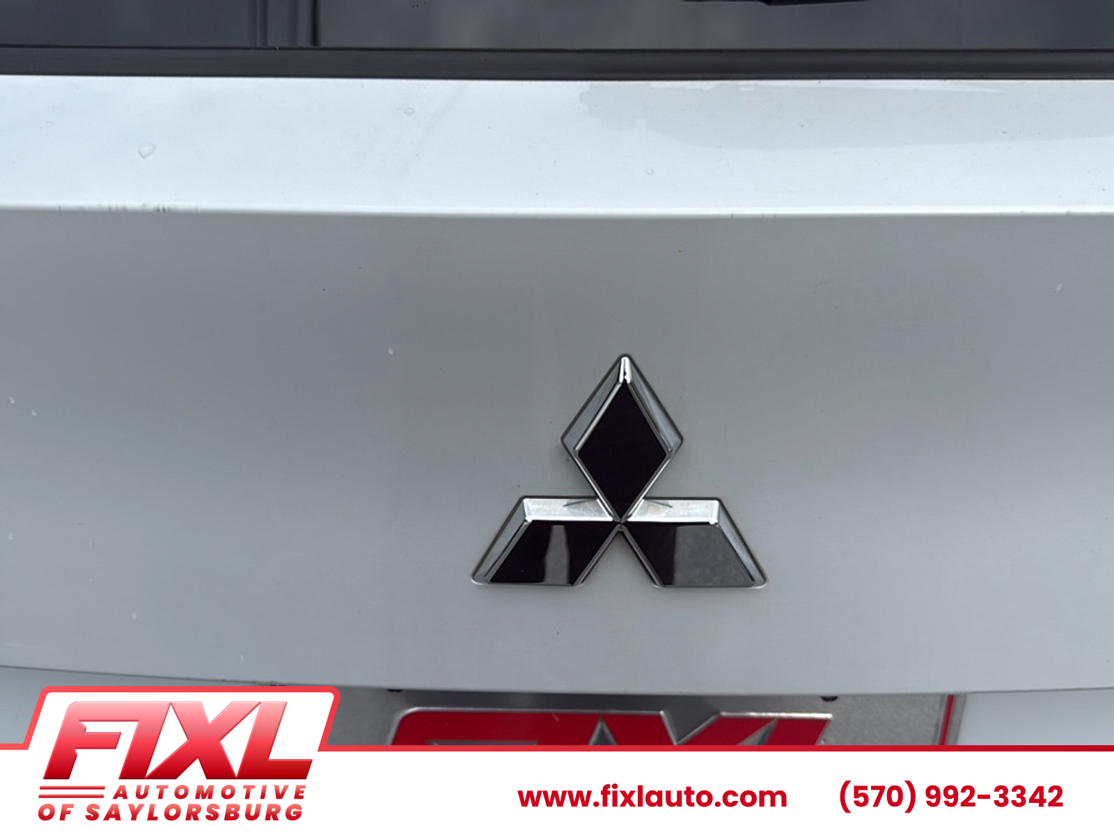Used 2022 Mitsubishi Outlander SUV
