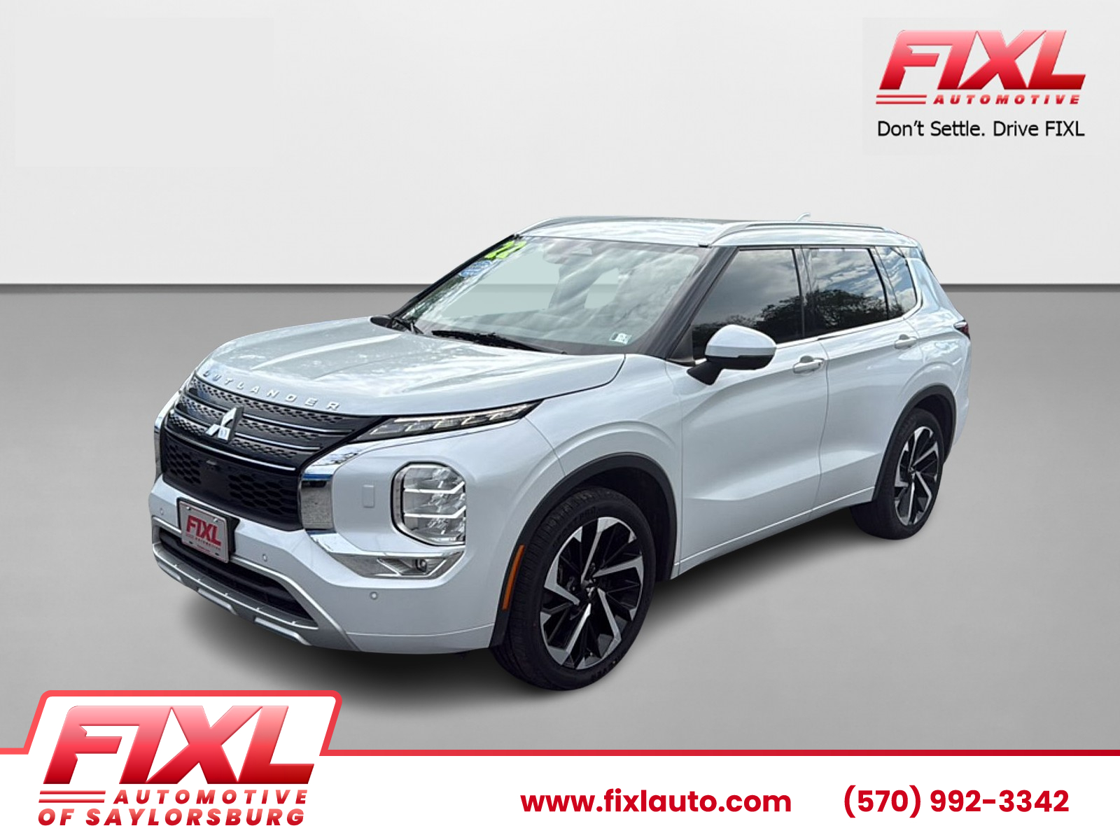 Used 2022 Mitsubishi Outlander SUV