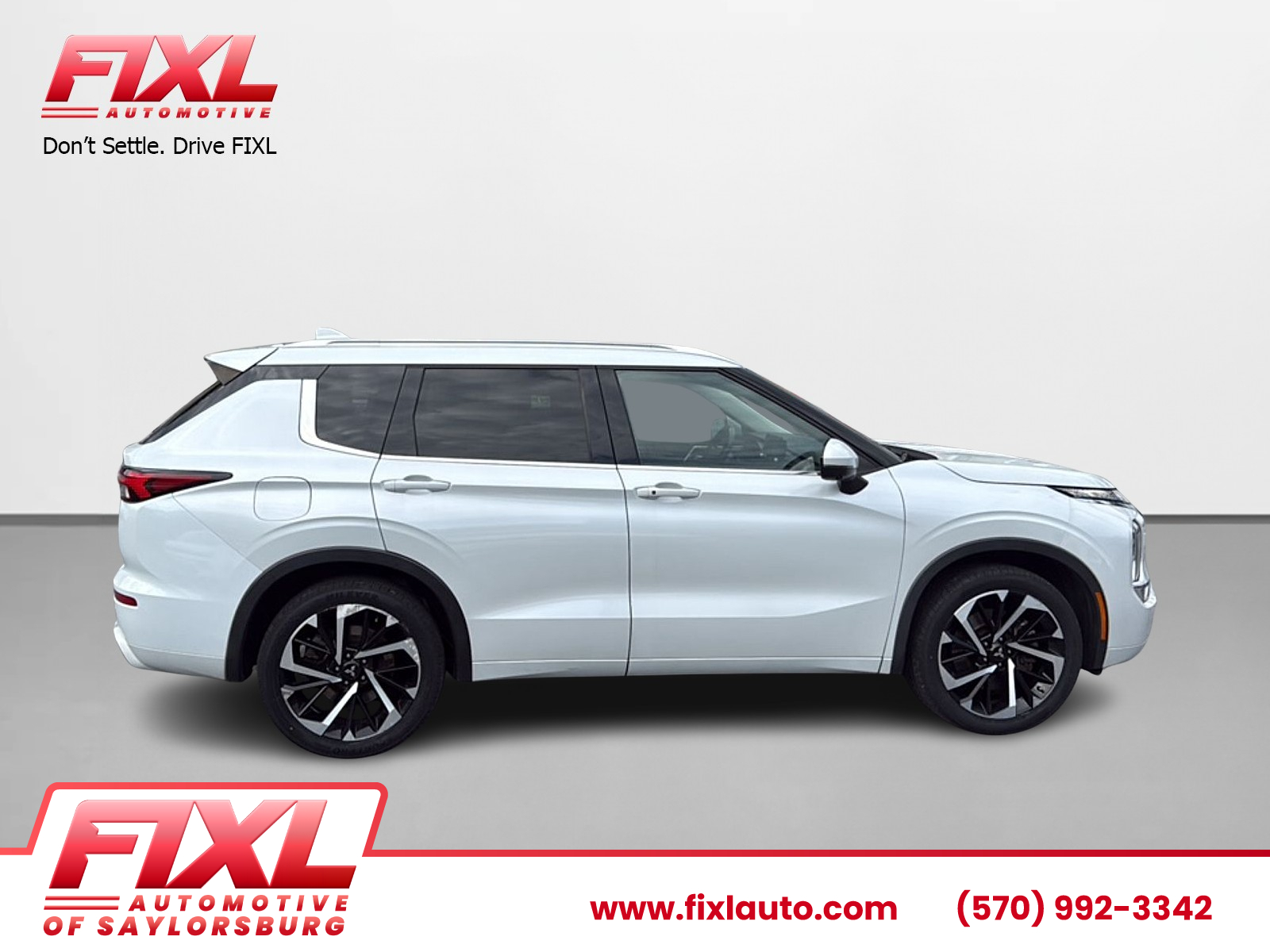 Used 2022 Mitsubishi Outlander SUV