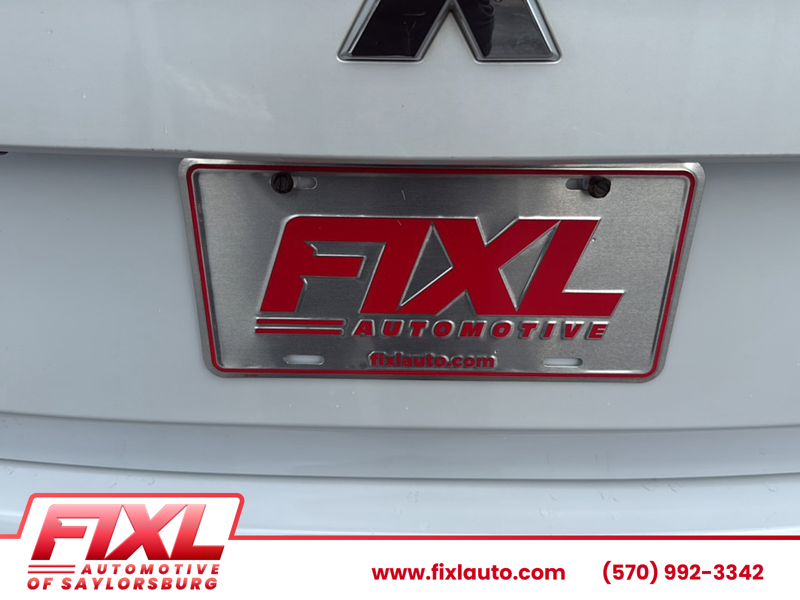 Used 2022 Mitsubishi Outlander SUV