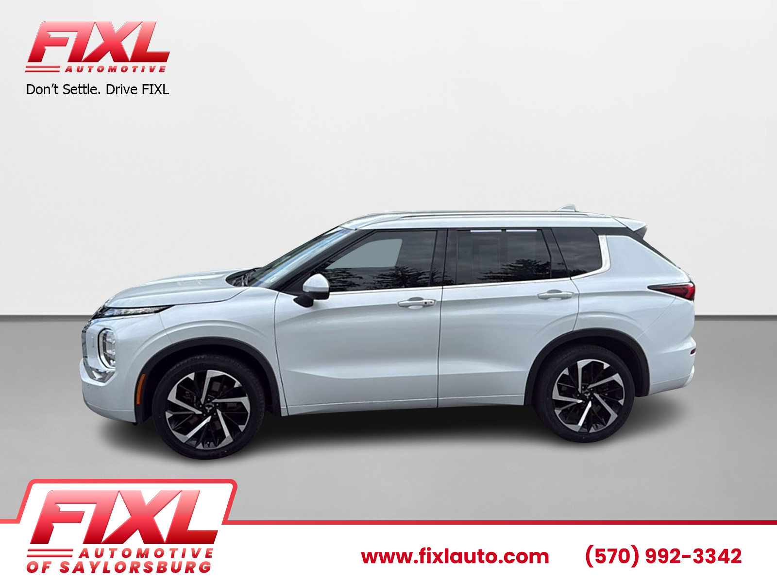 Used 2022 Mitsubishi Outlander SUV
