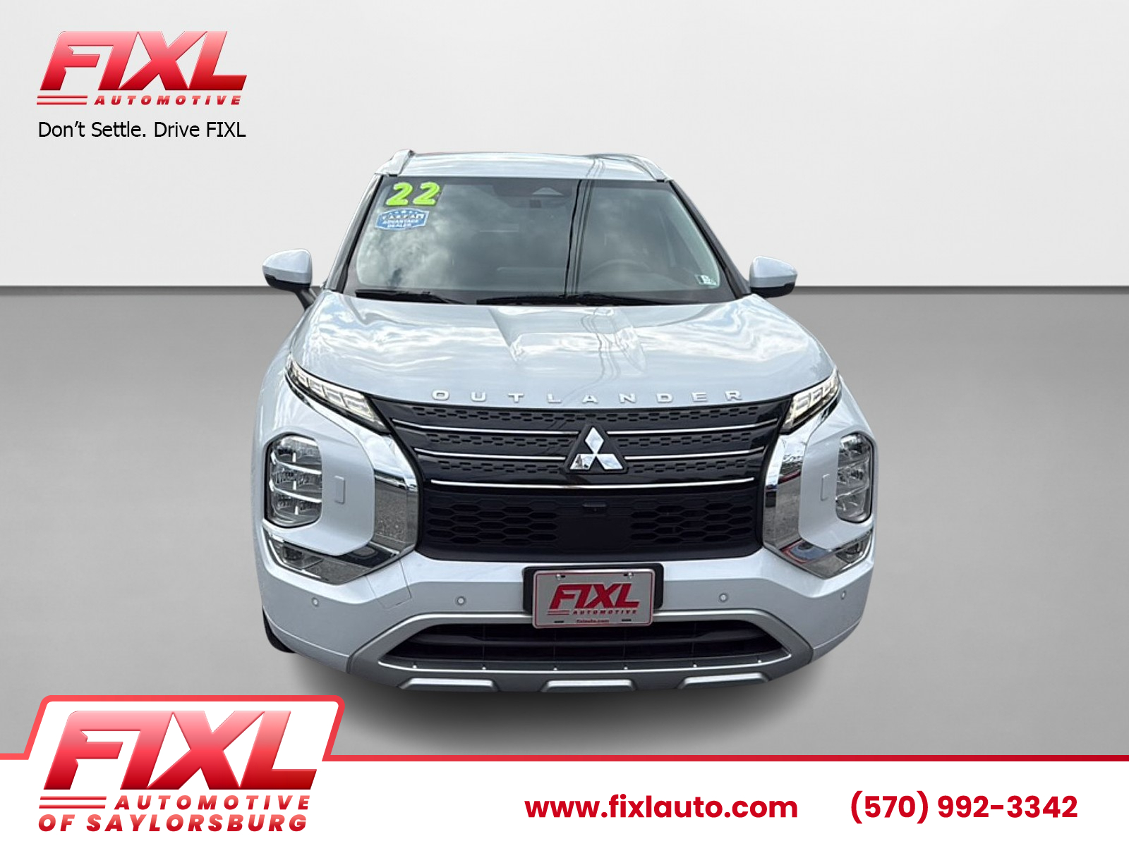 Used 2022 Mitsubishi Outlander SUV
