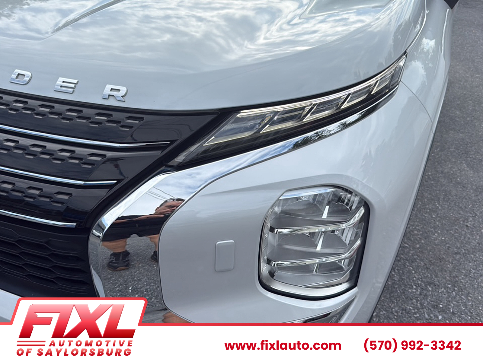 Used 2022 Mitsubishi Outlander SUV