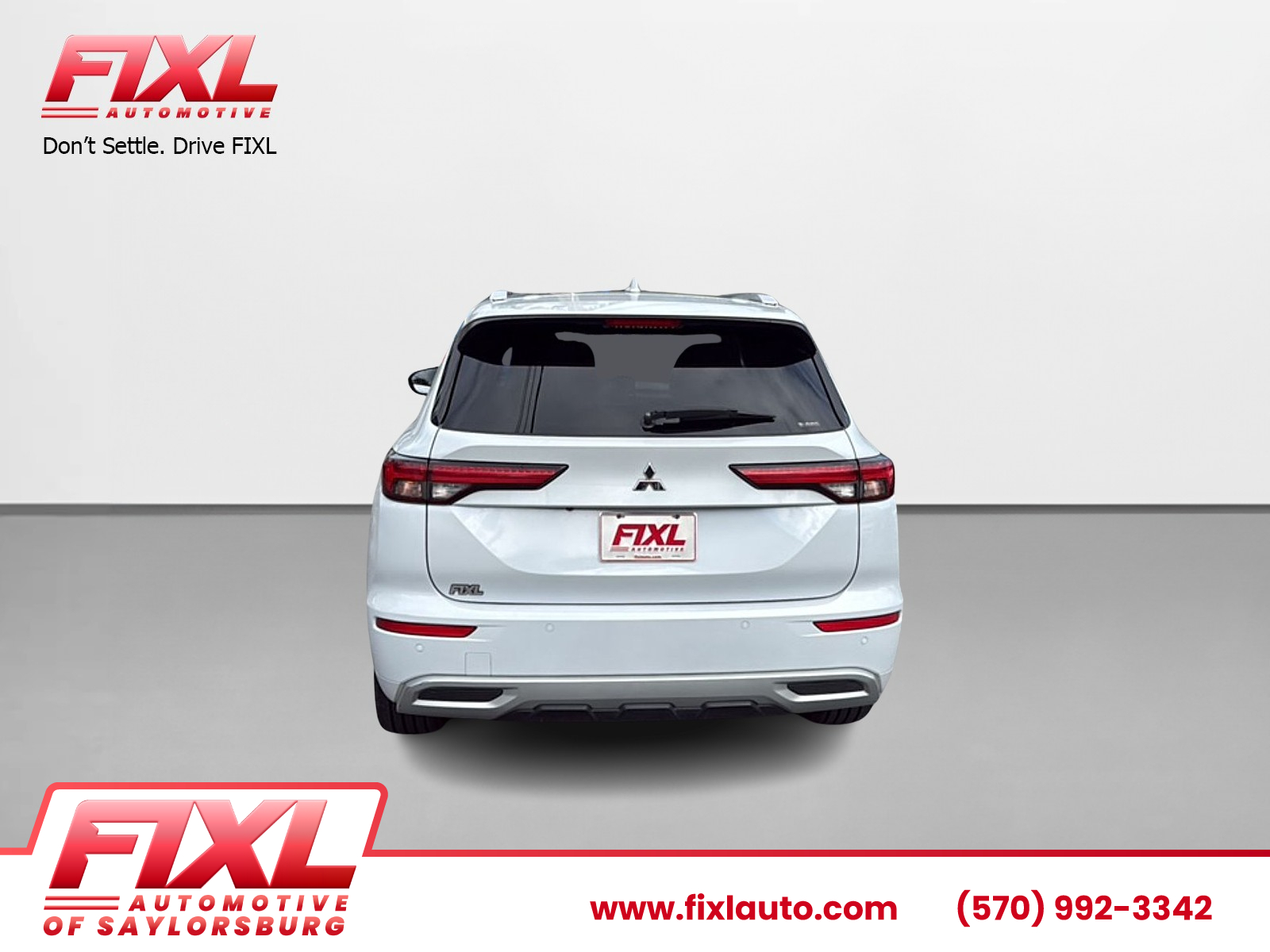 Used 2022 Mitsubishi Outlander SUV