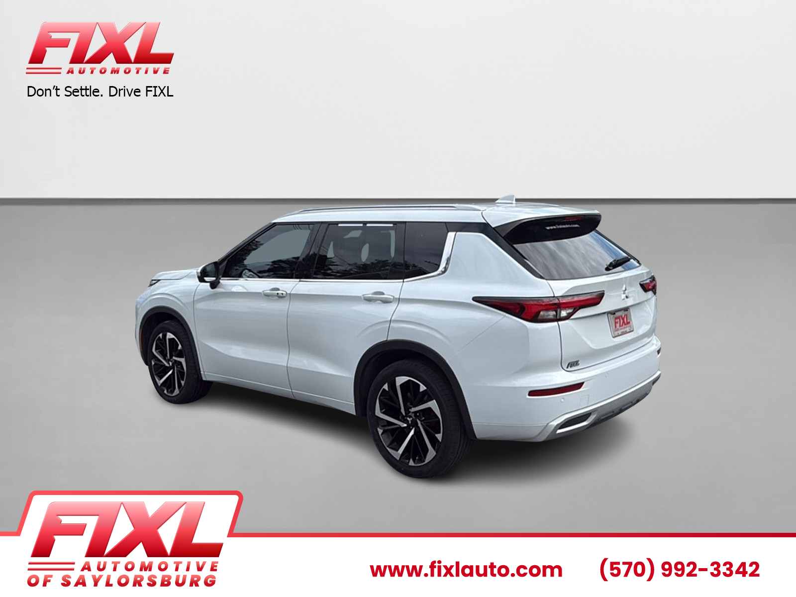 Used 2022 Mitsubishi Outlander SUV