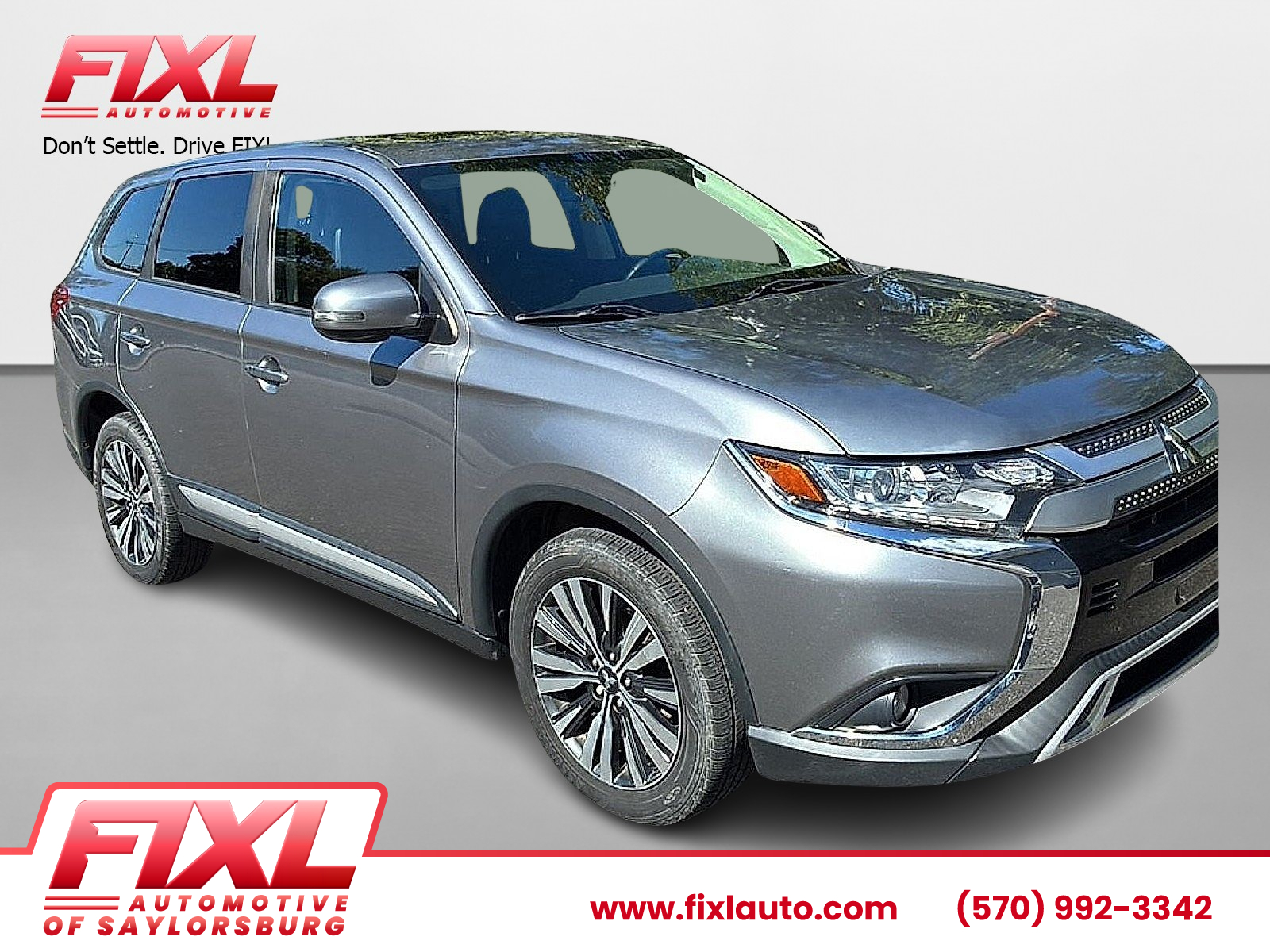 2019 Mitsubishi Outlander