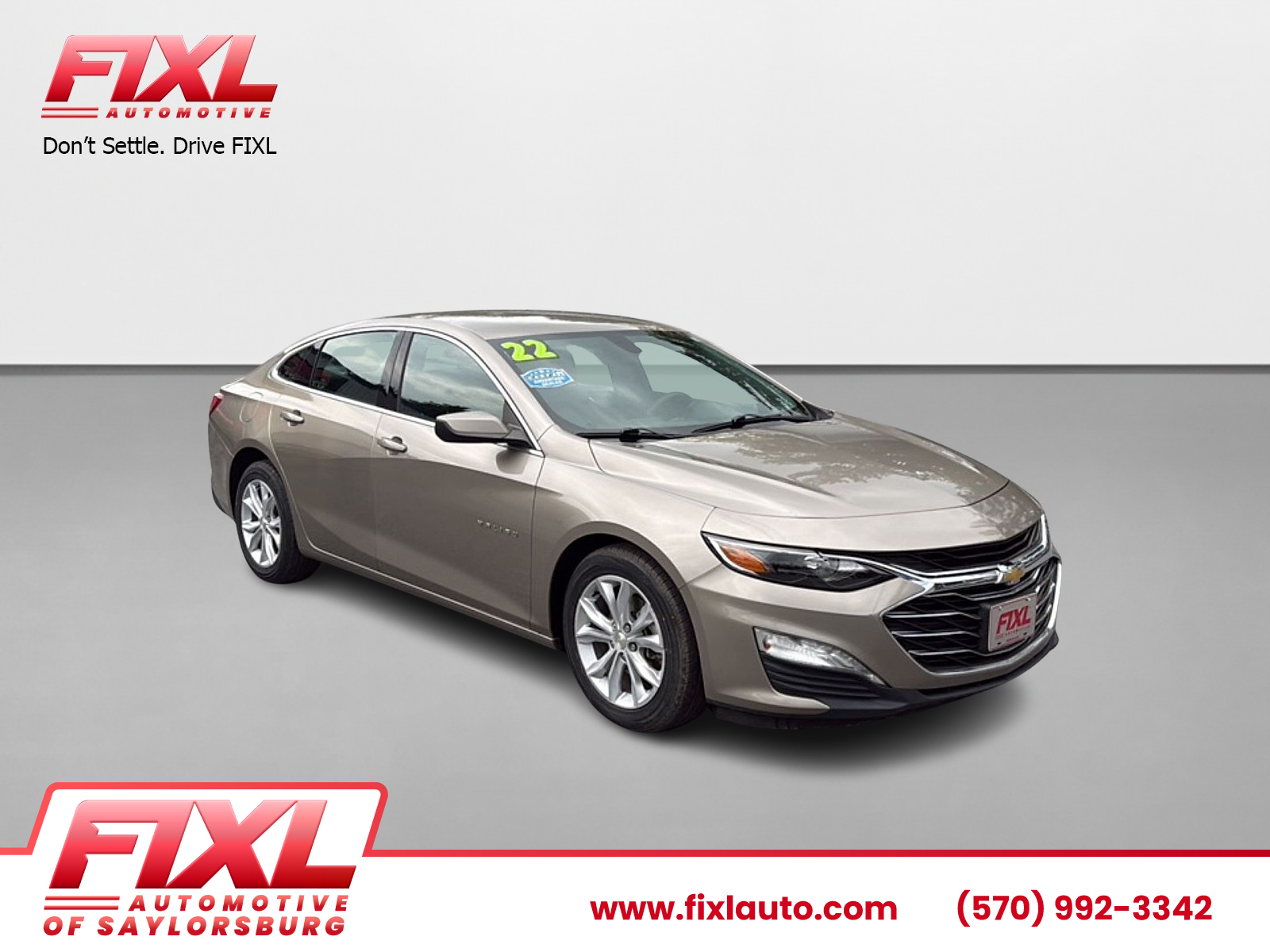 2022 Chevrolet Malibu 1LT