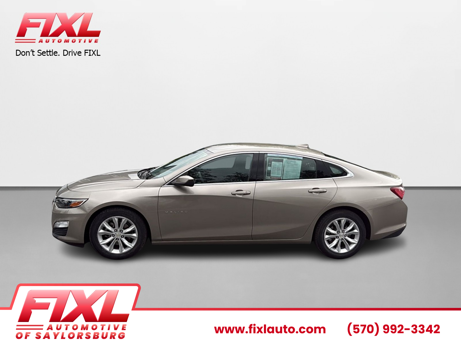 Used 2022 Chevrolet Malibu Sedan