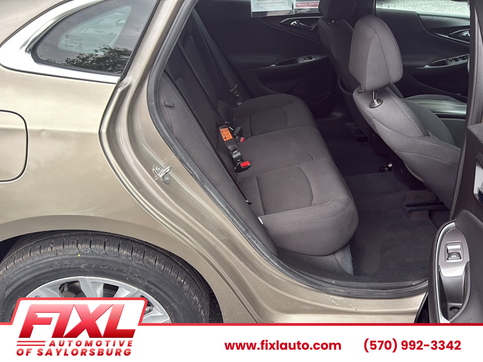 Used 2022 Chevrolet Malibu Sedan