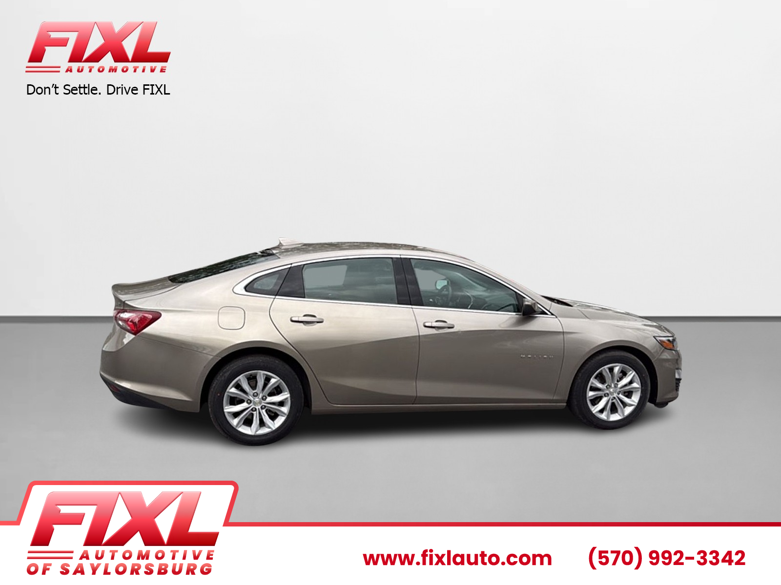 Used 2022 Chevrolet Malibu Sedan