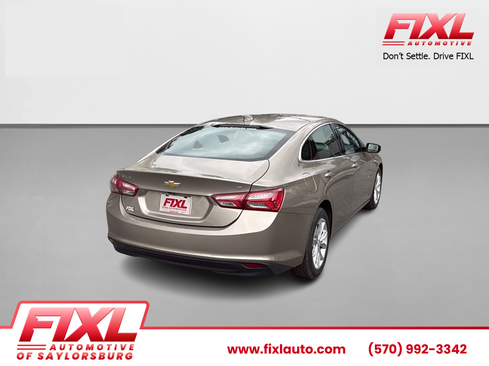 Used 2022 Chevrolet Malibu Sedan