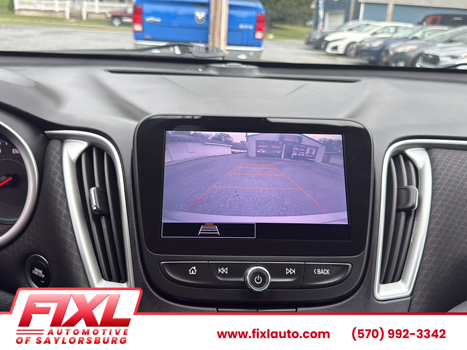 Used 2022 Chevrolet Malibu Sedan