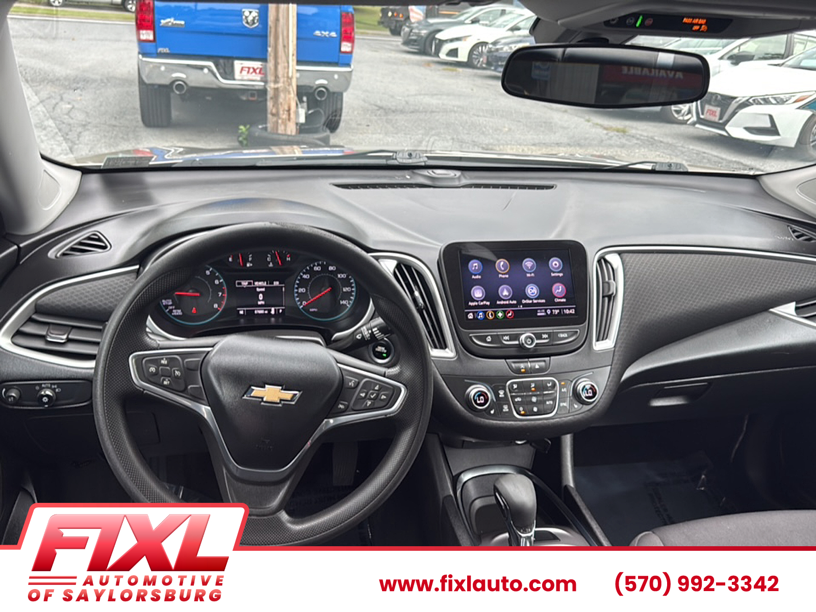 Used 2022 Chevrolet Malibu Sedan