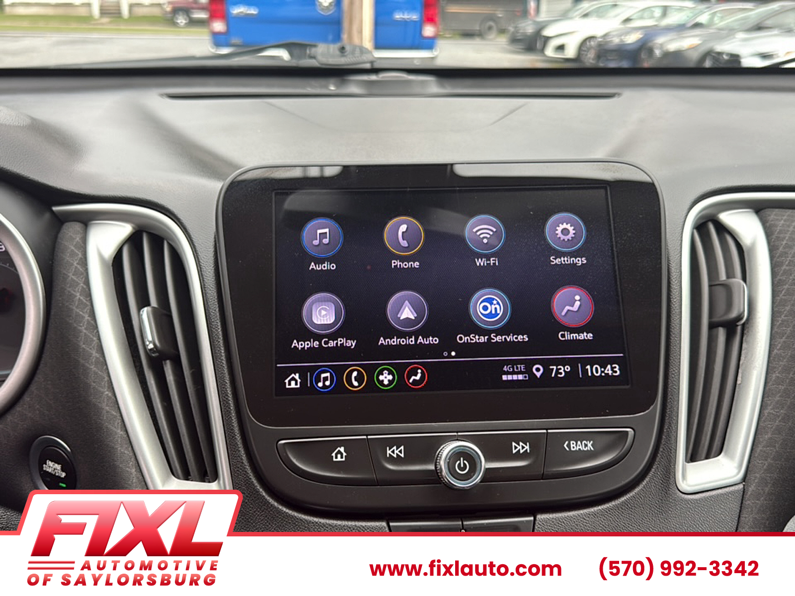 Used 2022 Chevrolet Malibu Sedan