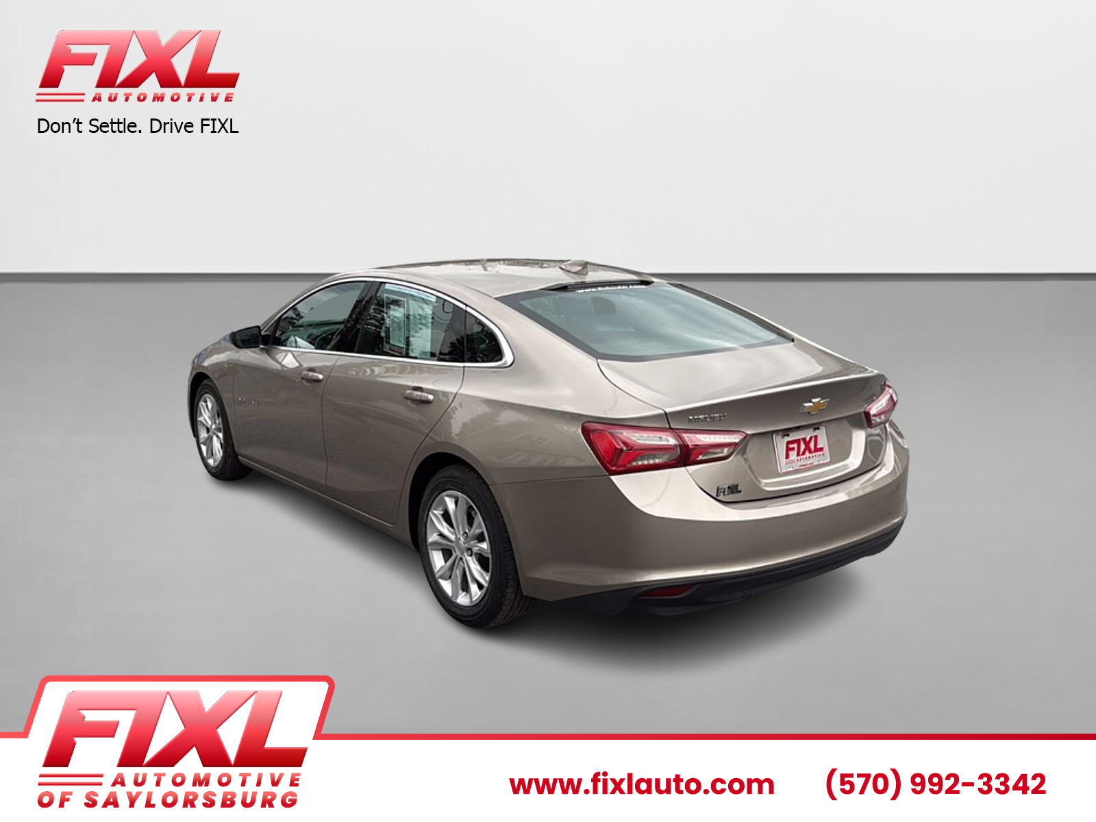 Used 2022 Chevrolet Malibu Sedan