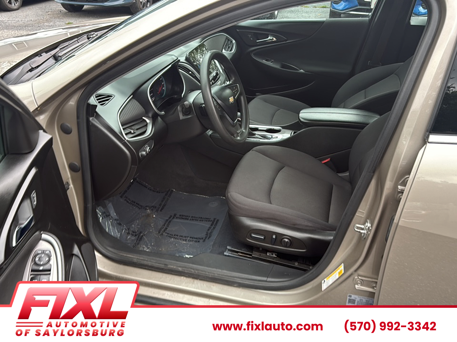 Used 2022 Chevrolet Malibu Sedan