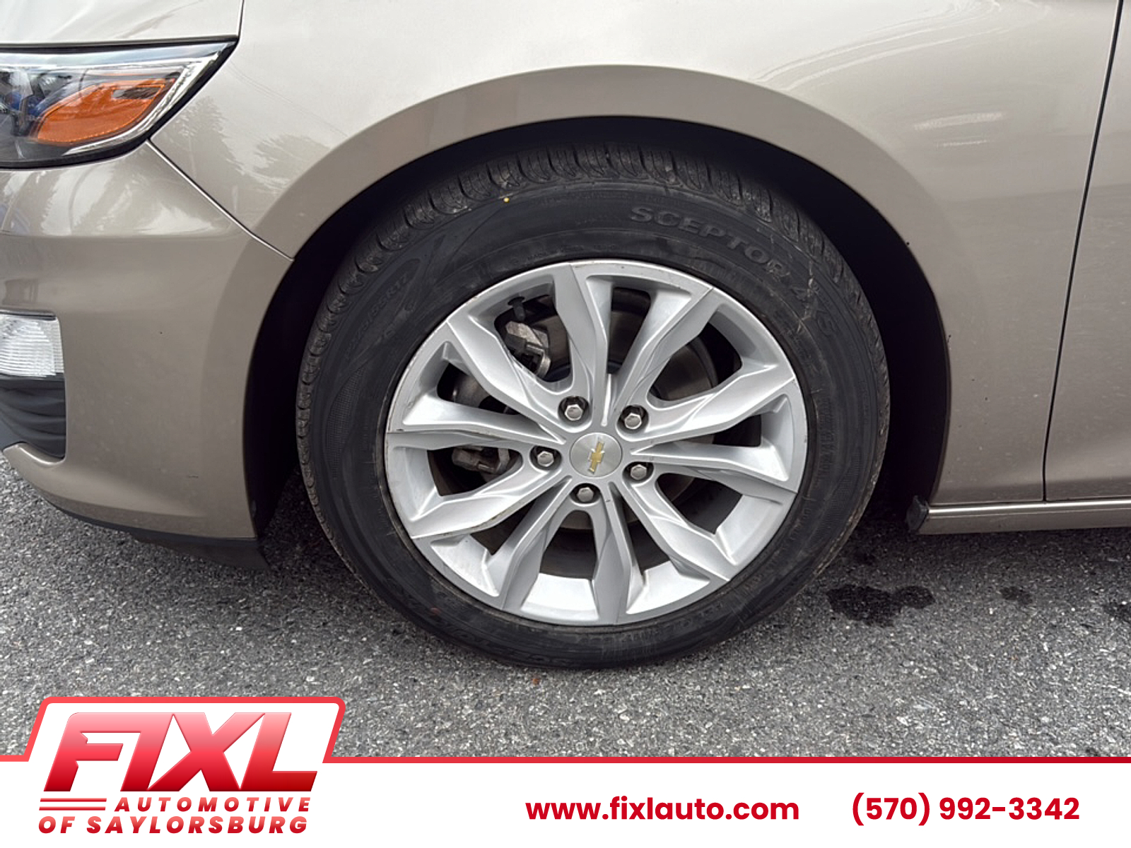 Used 2022 Chevrolet Malibu Sedan