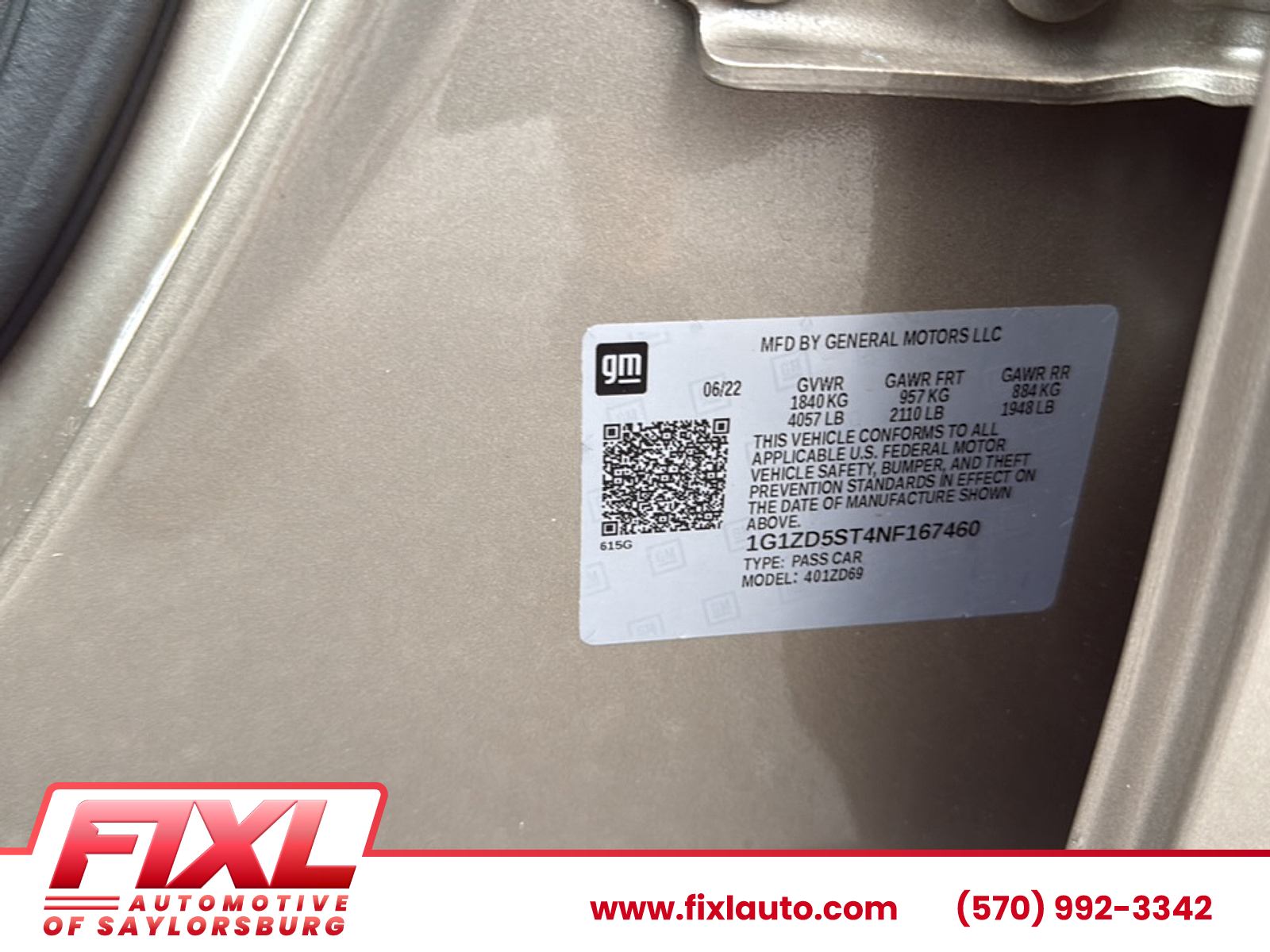 Used 2022 Chevrolet Malibu Sedan