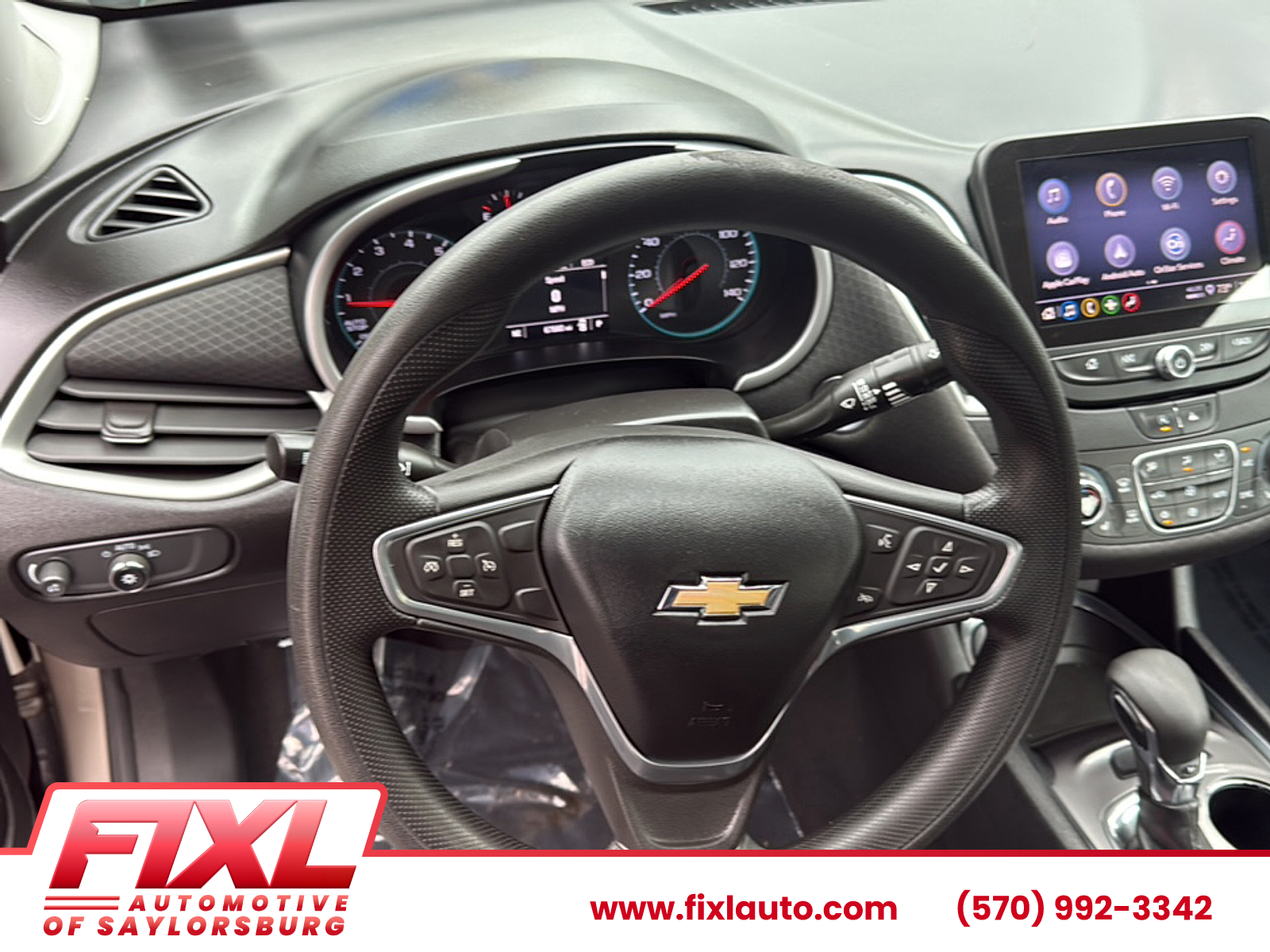 Used 2022 Chevrolet Malibu Sedan