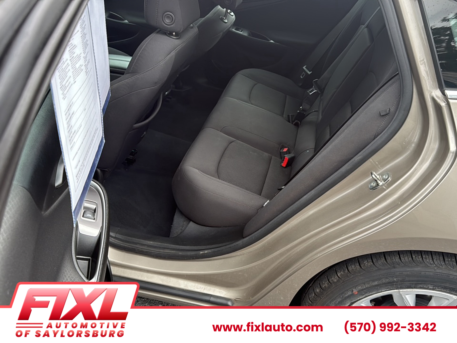 Used 2022 Chevrolet Malibu Sedan
