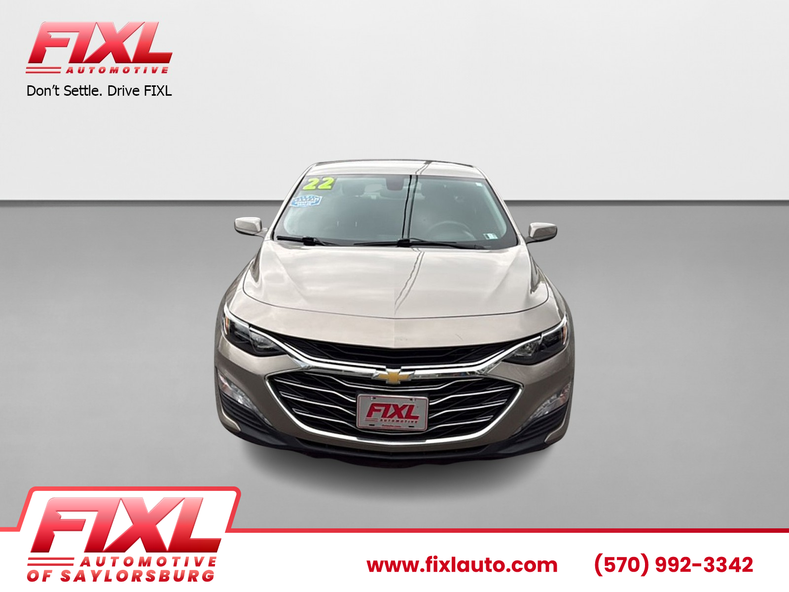 Used 2022 Chevrolet Malibu Sedan