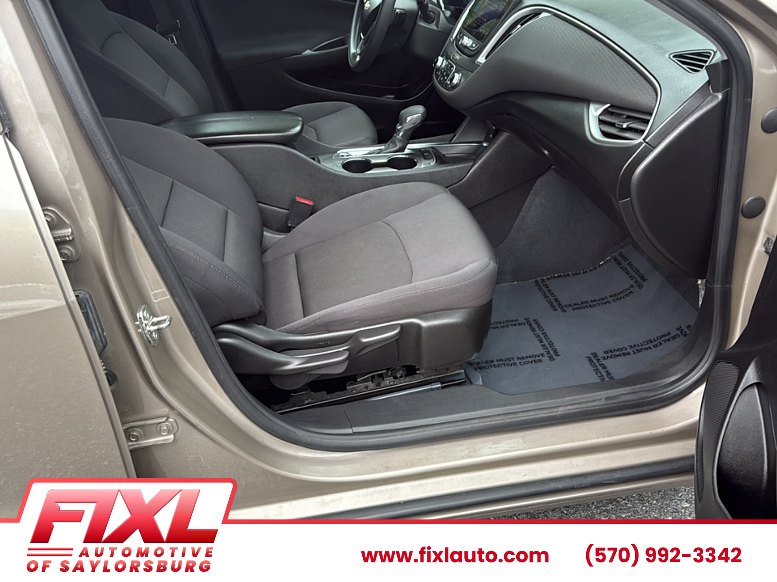 Used 2022 Chevrolet Malibu Sedan