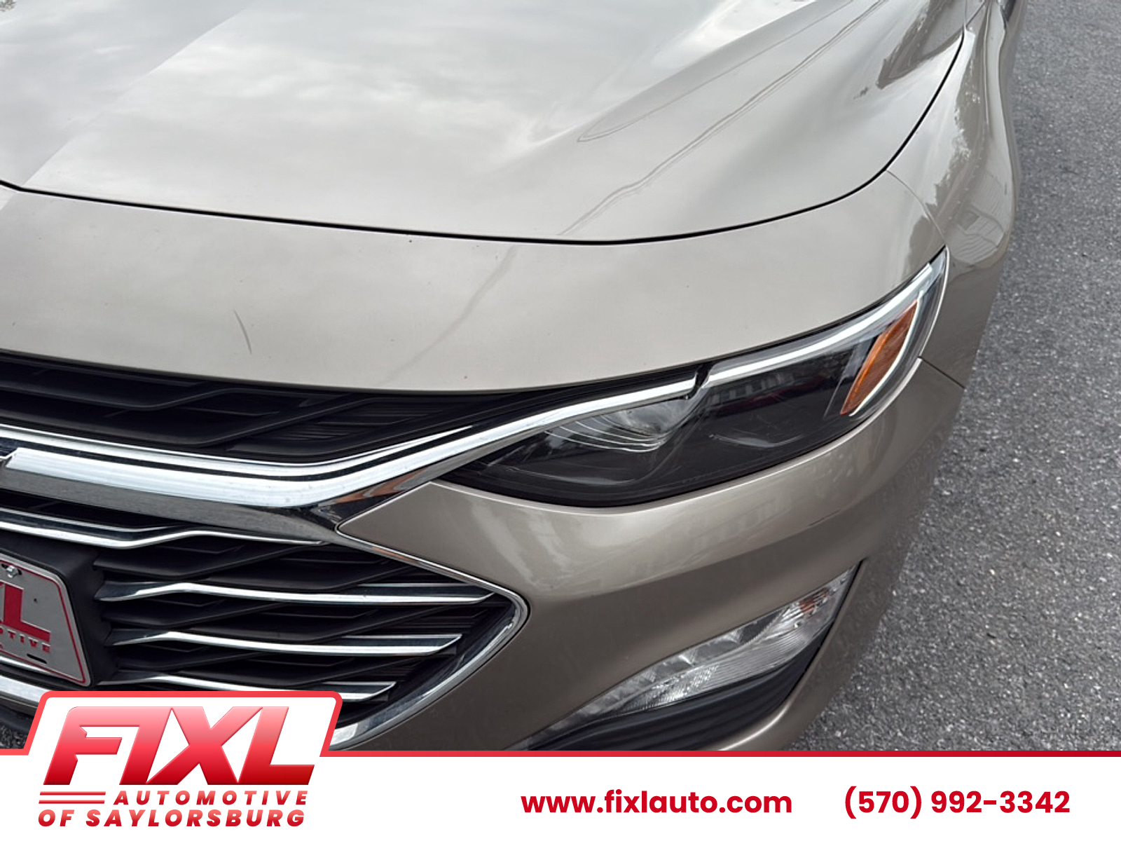 Used 2022 Chevrolet Malibu Sedan