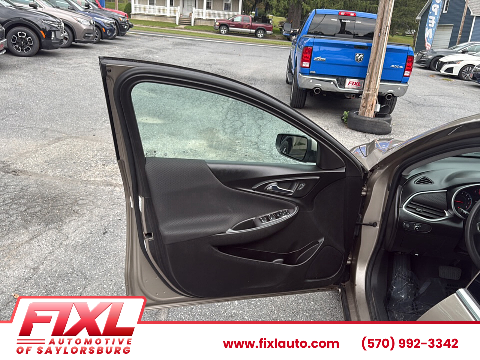 Used 2022 Chevrolet Malibu Sedan