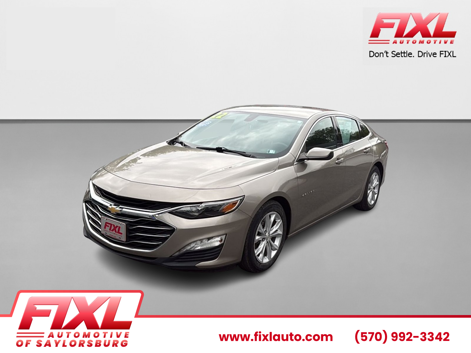 Used 2022 Chevrolet Malibu Sedan