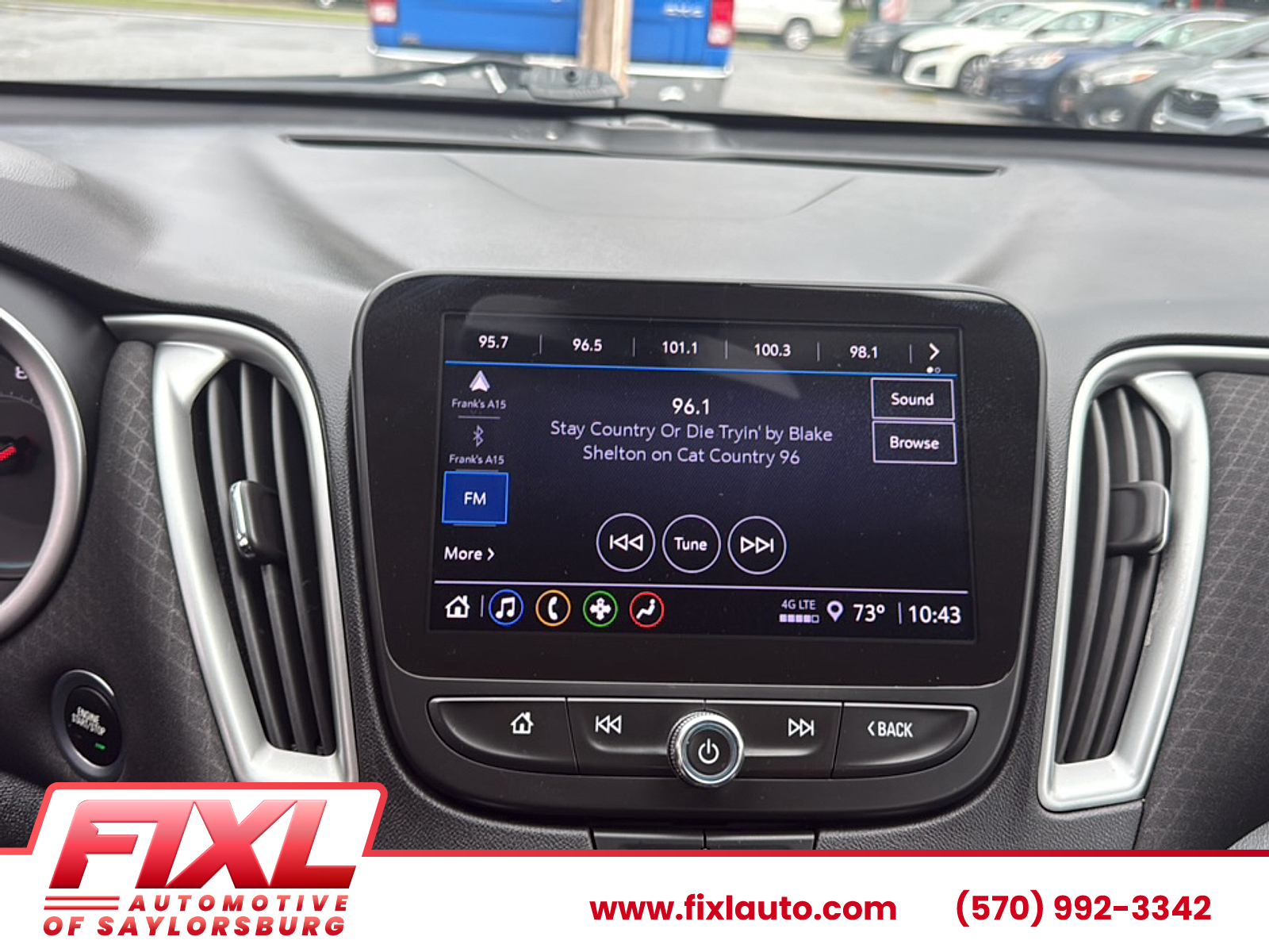 Used 2022 Chevrolet Malibu Sedan