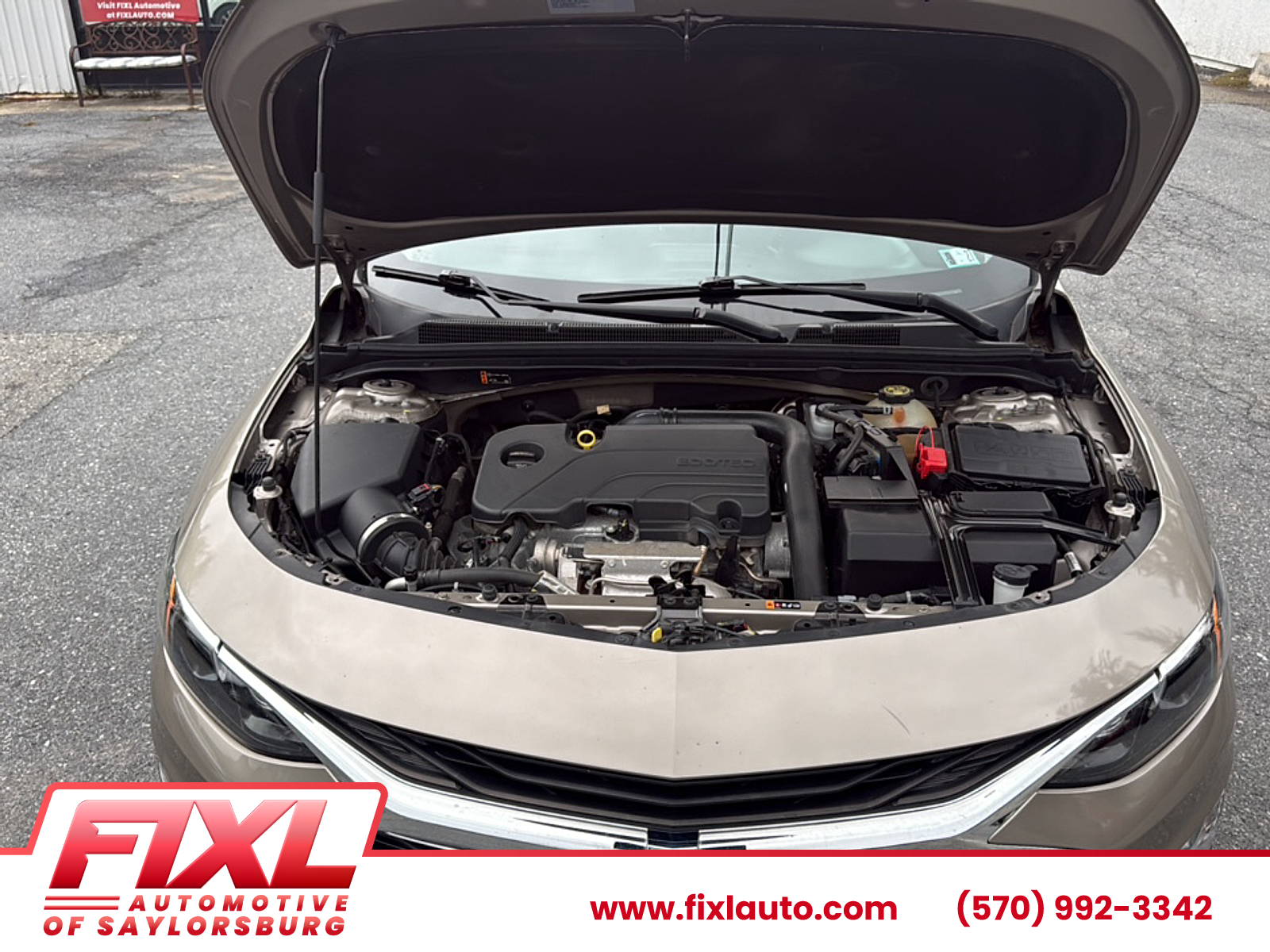 Used 2022 Chevrolet Malibu Sedan