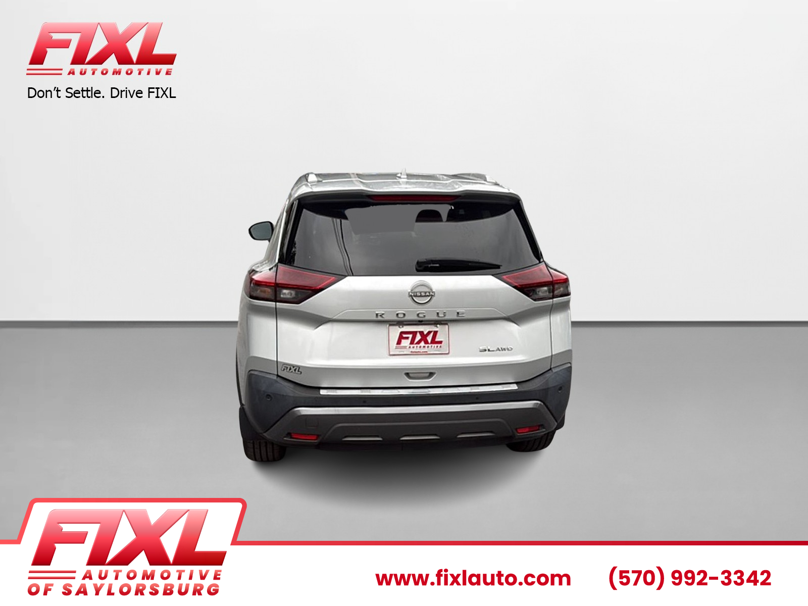 Used 2022 Nissan Rogue SUV