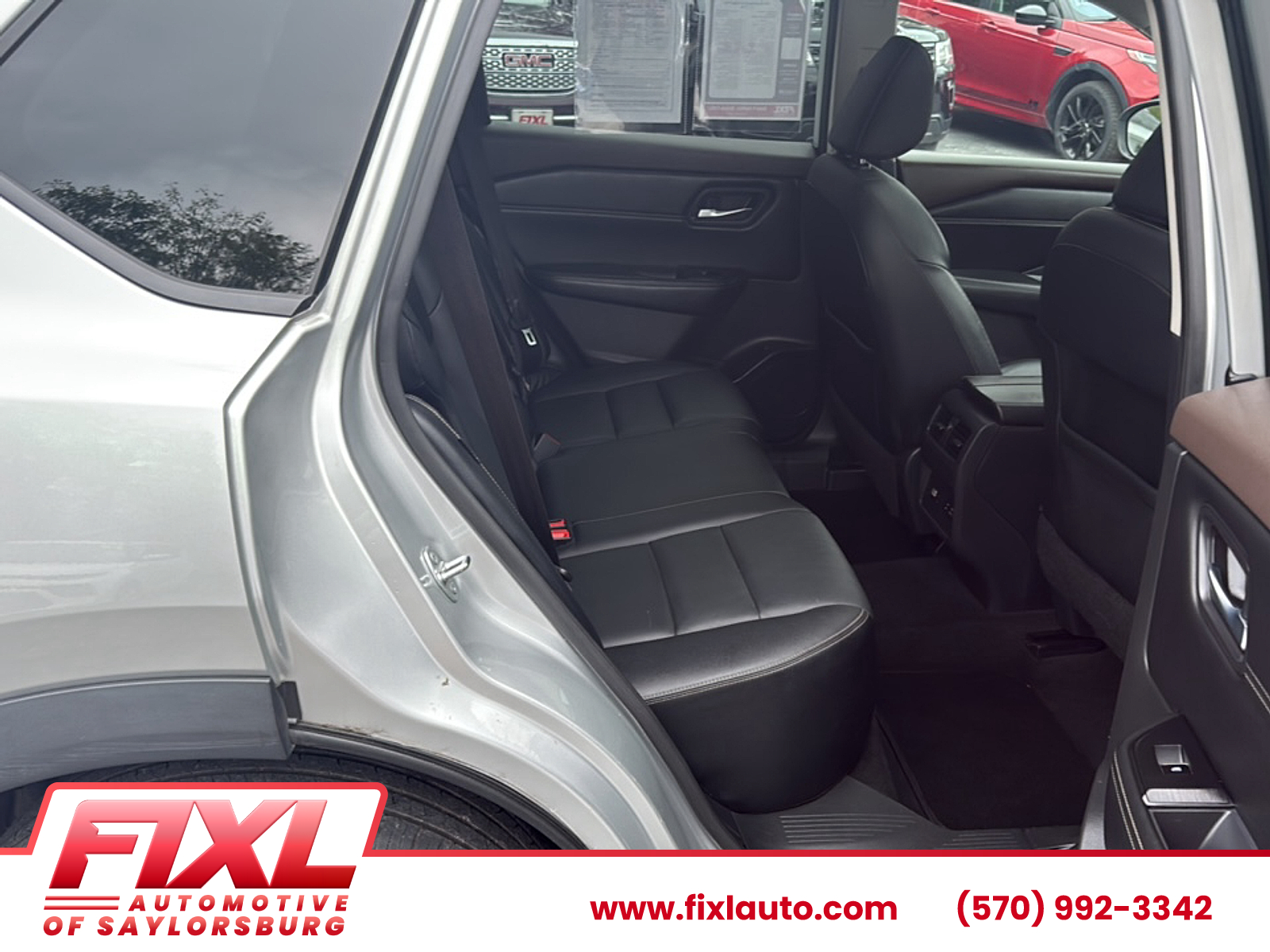 Used 2022 Nissan Rogue SUV