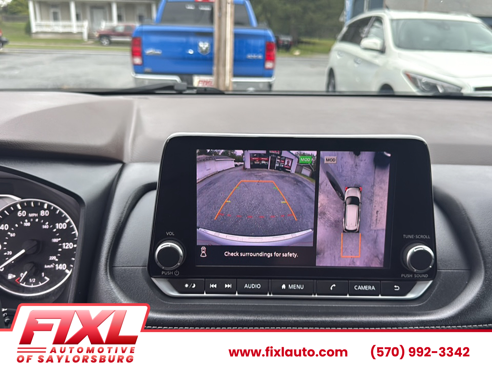Used 2022 Nissan Rogue SUV