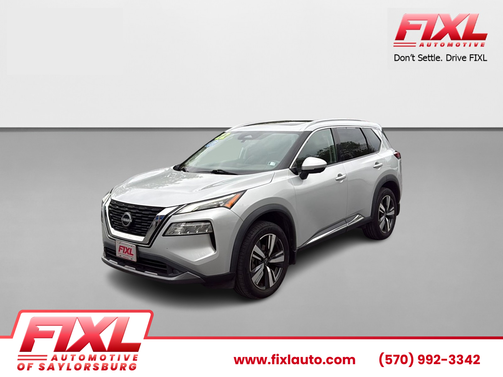Used 2022 Nissan Rogue SUV